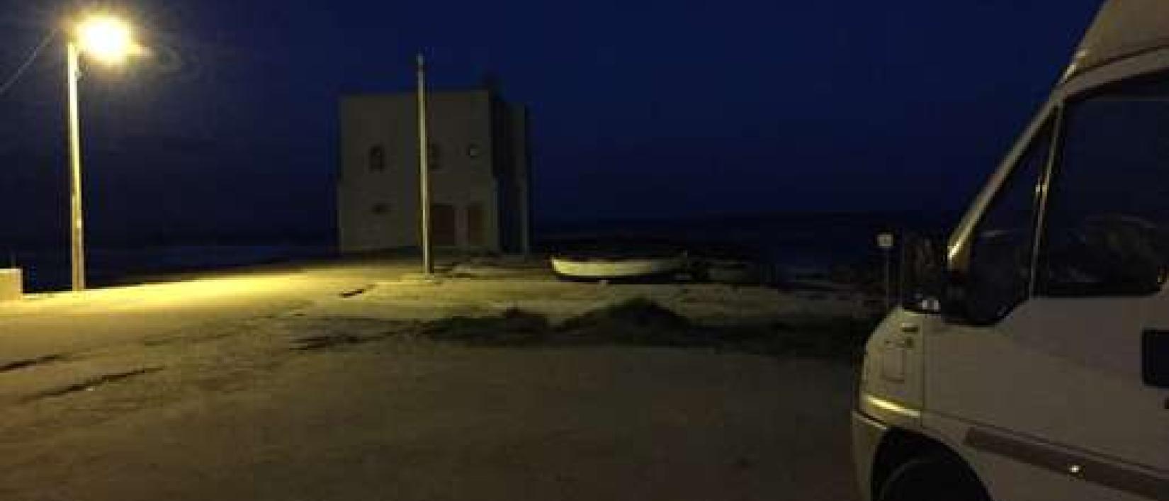 Hoofdfoto Parking Sterrato