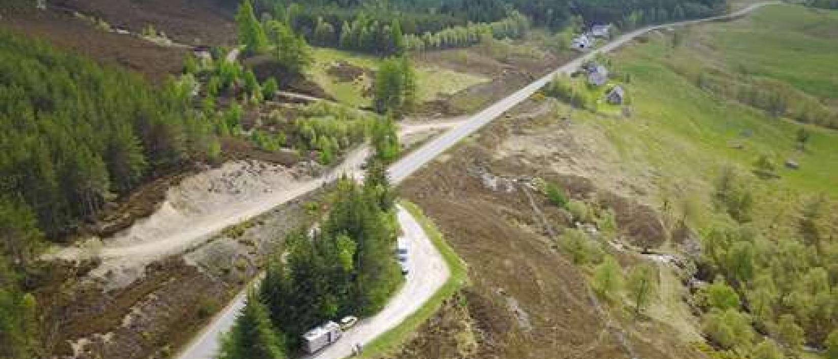 Hoofdfoto Braemar Inverey