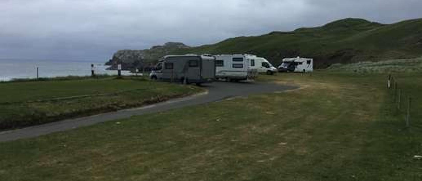 Hoofdfoto Cliff Beach and Carpark