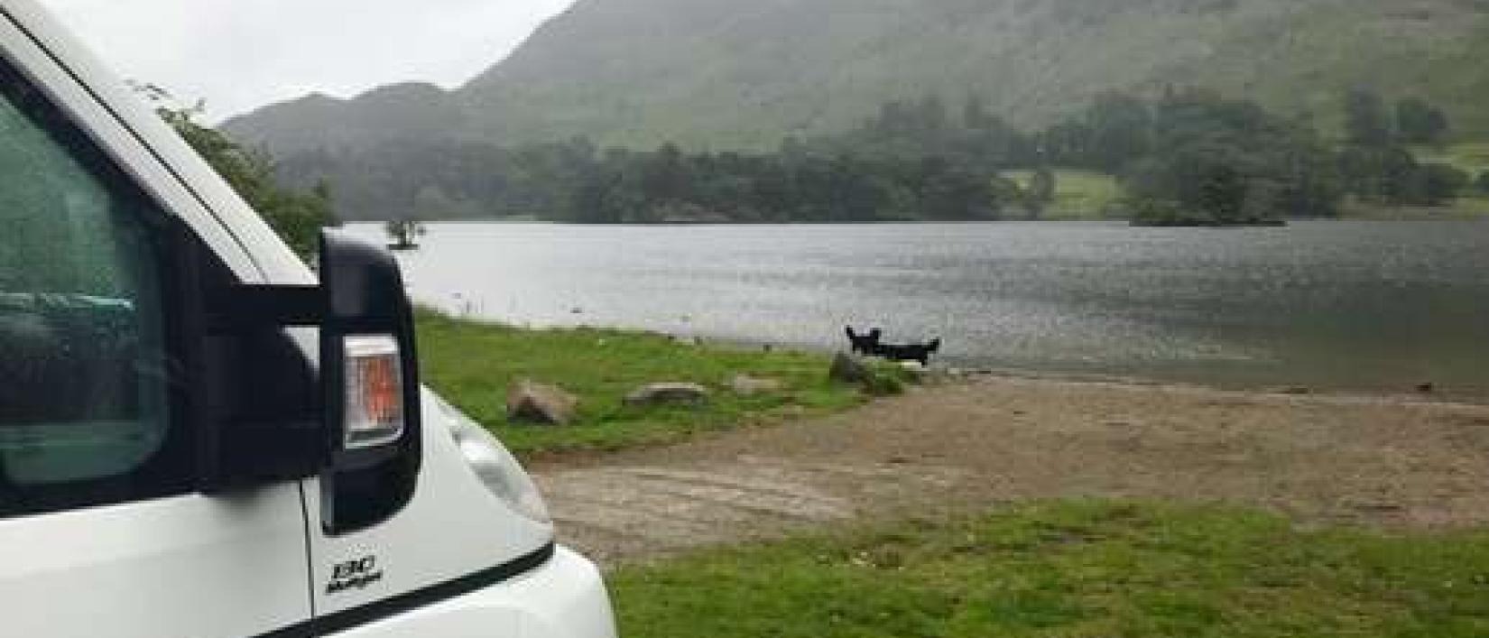Hoofdfoto Ullswater Steamers Car Park