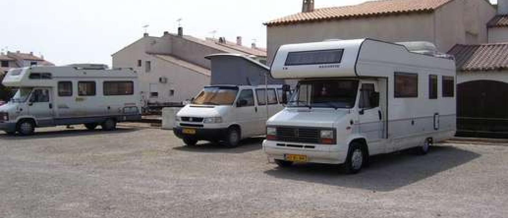 Hoofdfoto Aire de Camping-Car