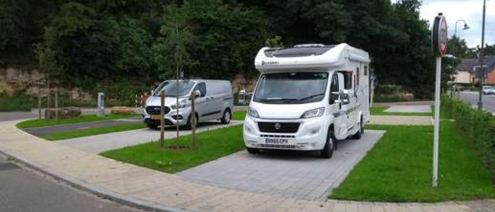 Hoofdfoto Parking Koerich