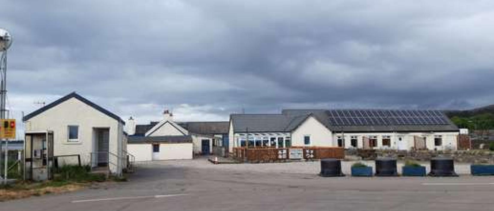 Hoofdfoto Gigha Ferry Carpark