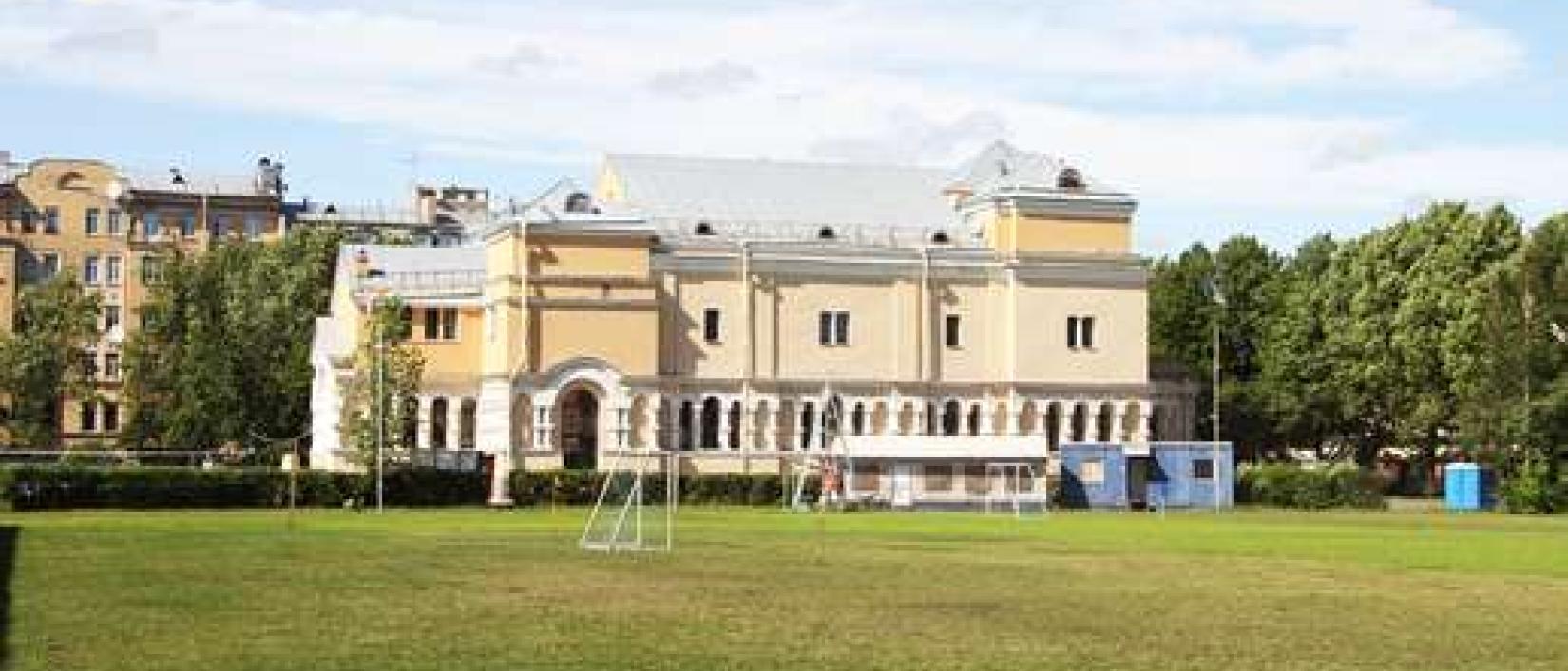 Hoofdfoto Parking Ulitsa