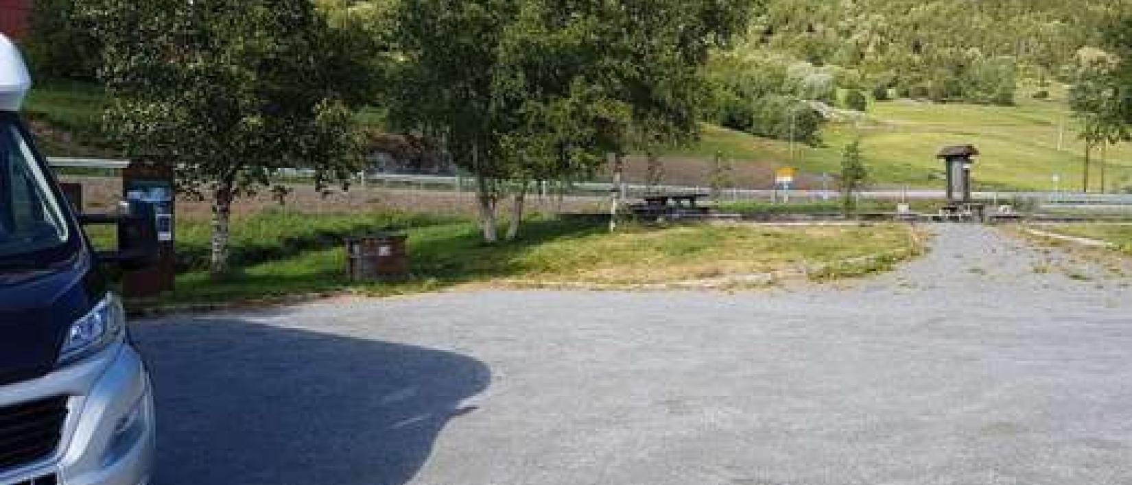 Hoofdfoto Grensestein Rasteplass