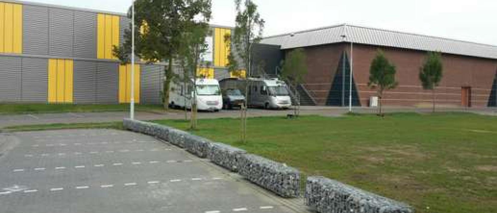 Hoofdfoto Parking Van Pallandt-Hal