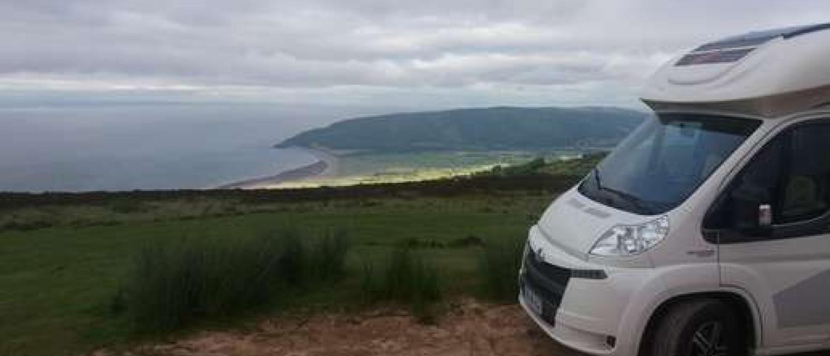 Hoofdfoto Parking View Point Minehead