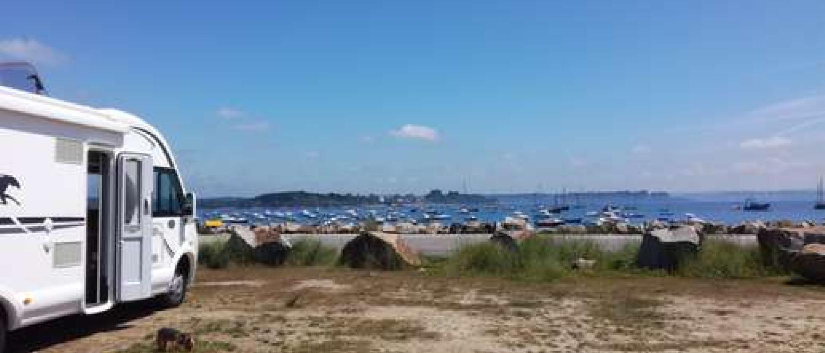 Hoofdfoto Parking Port de Tinduff