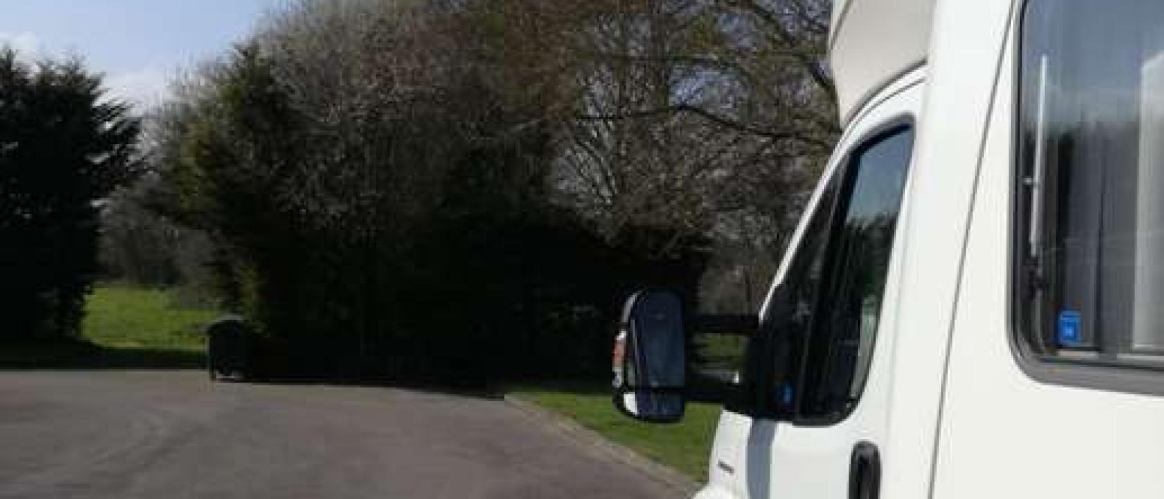 Hoofdfoto Aire de Camping-Car Gouarec