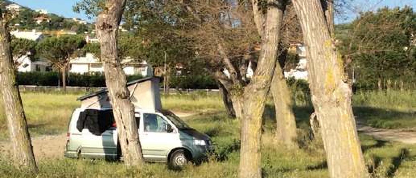 Hoofdfoto Parcheggio Roseto