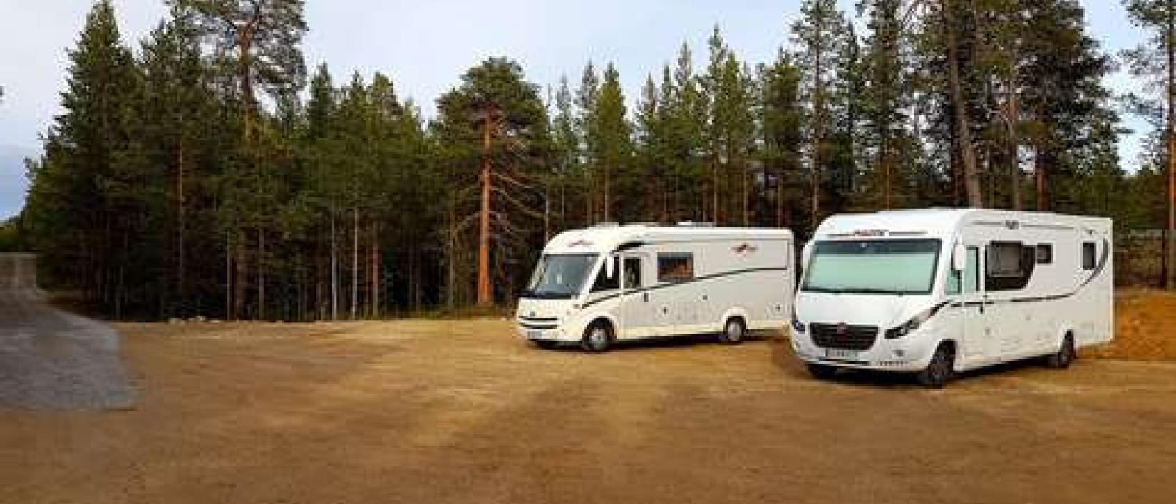 Hoofdfoto Parking Juuta Trail