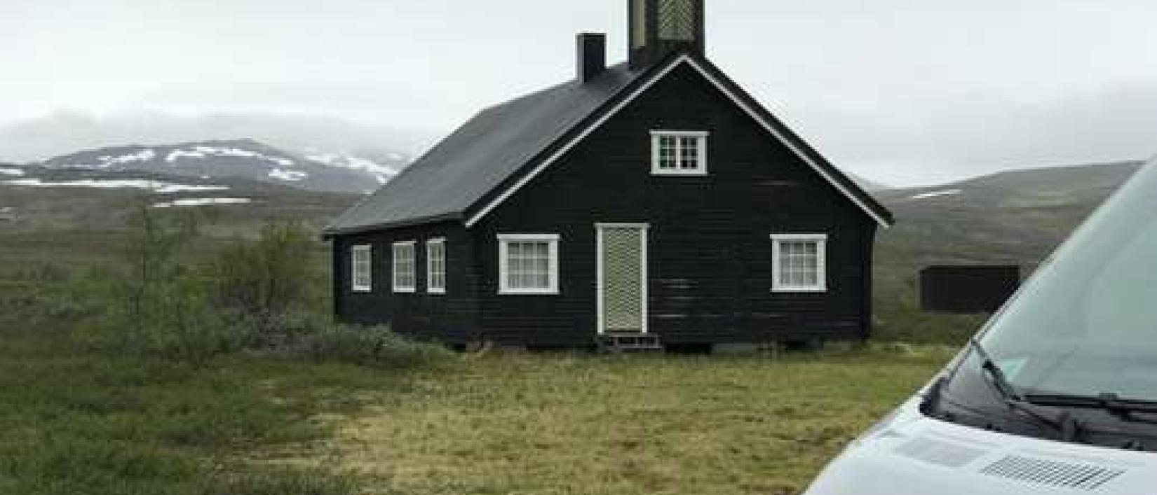 Hoofdfoto Åisaroaivi kerk