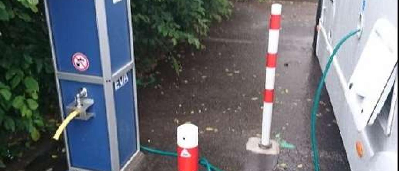 Hoofdfoto Parking Messel