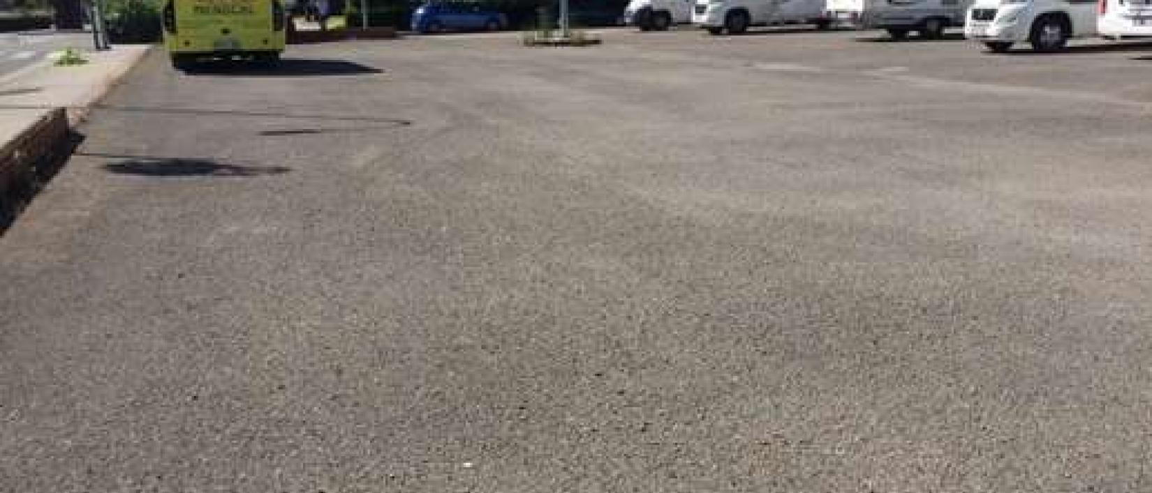 Hoofdfoto Parking de Los Tres Laredos