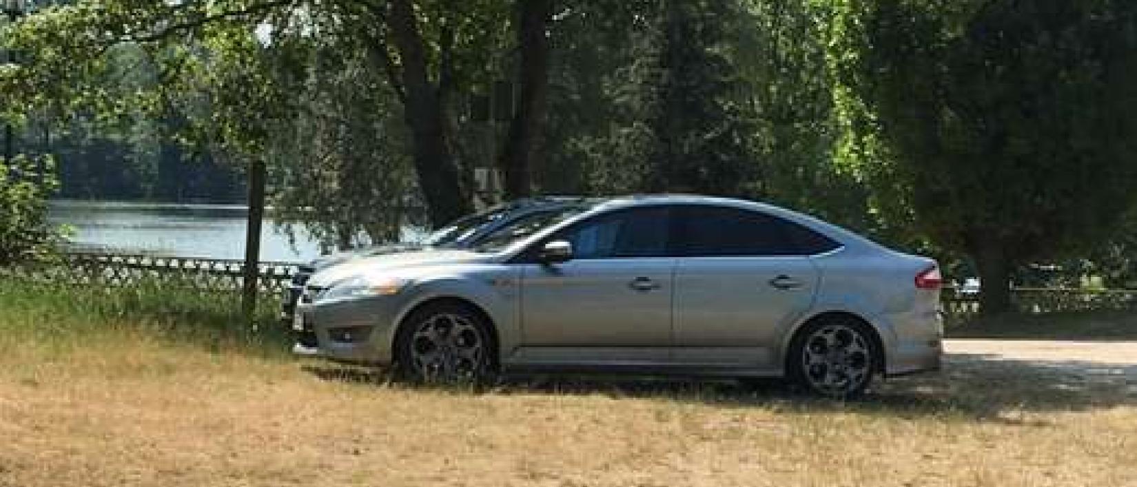 Hoofdfoto Parking am Badestrand