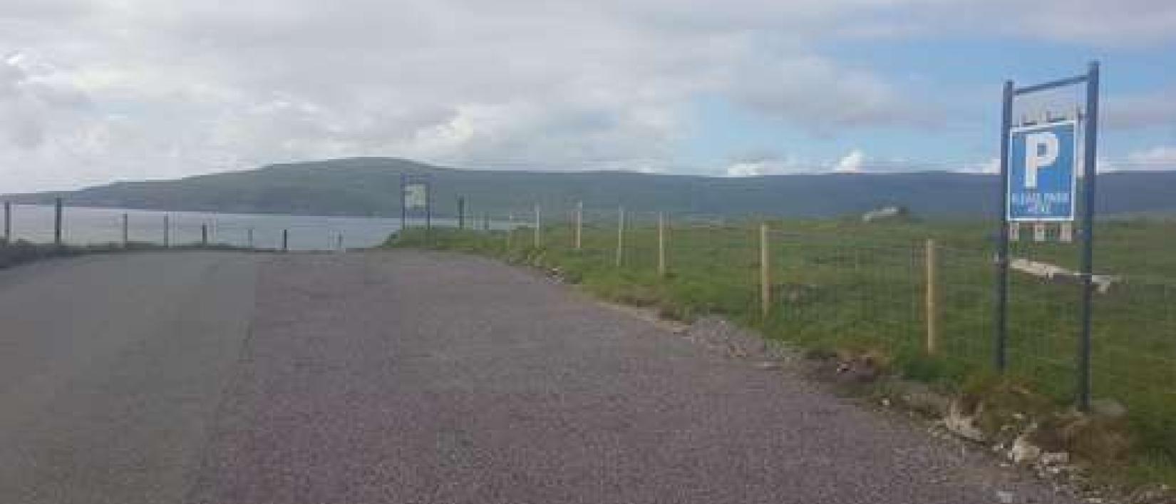 Hoofdfoto Parking Bolus Head