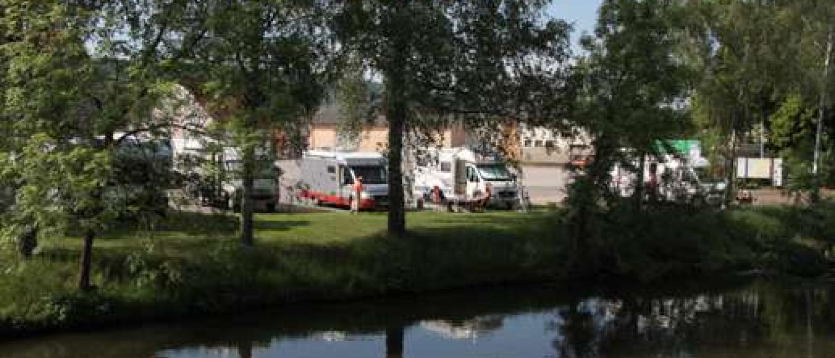 Hoofdfoto Am Festplatz