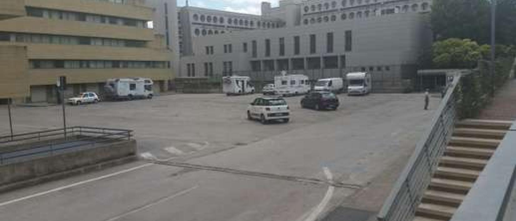 Hoofdfoto Parcheggio Comune di Matera