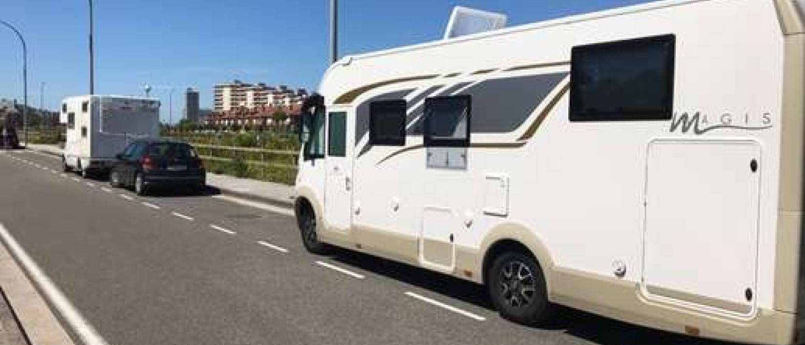 Hoofdfoto Parking