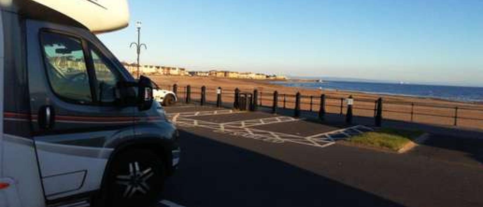 Hoofdfoto Ardrossan Seafront Car Park