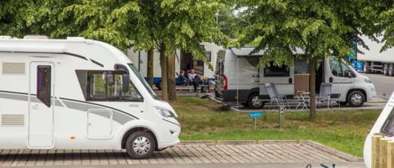 Hoofdfoto Stellplatz Lagune