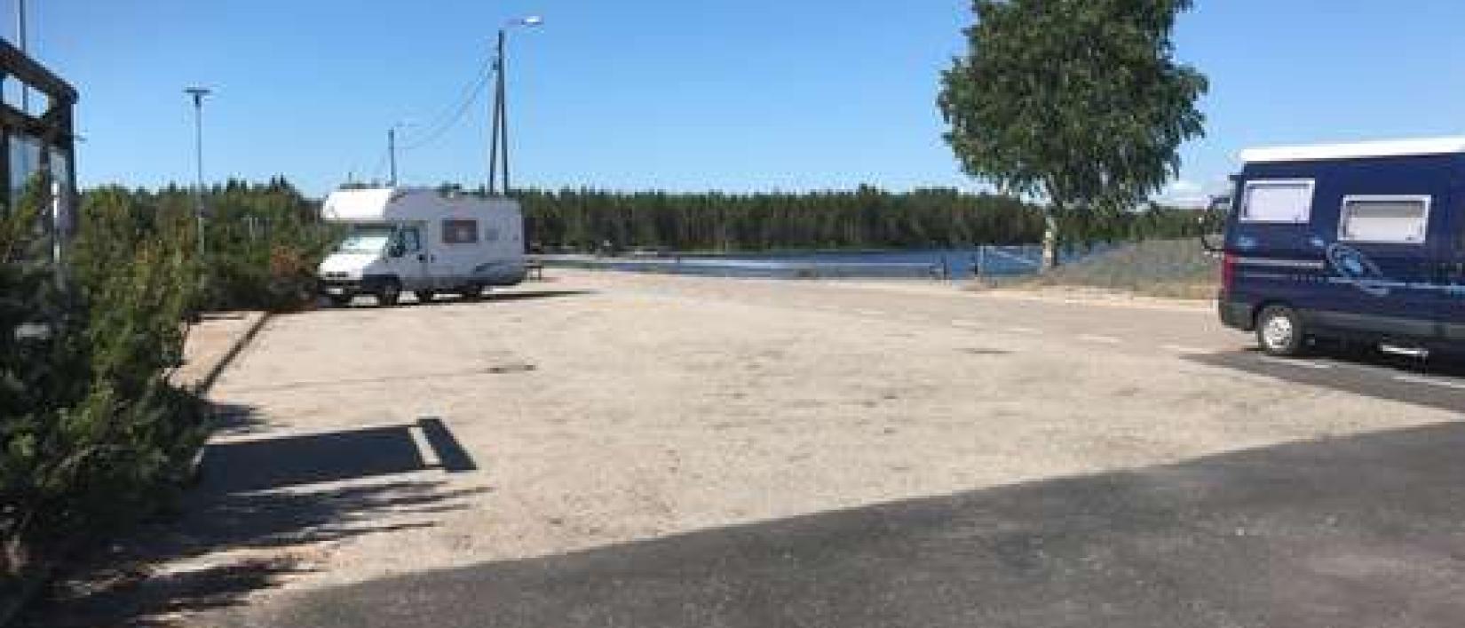 Hoofdfoto Parking Alassalmen Lossi