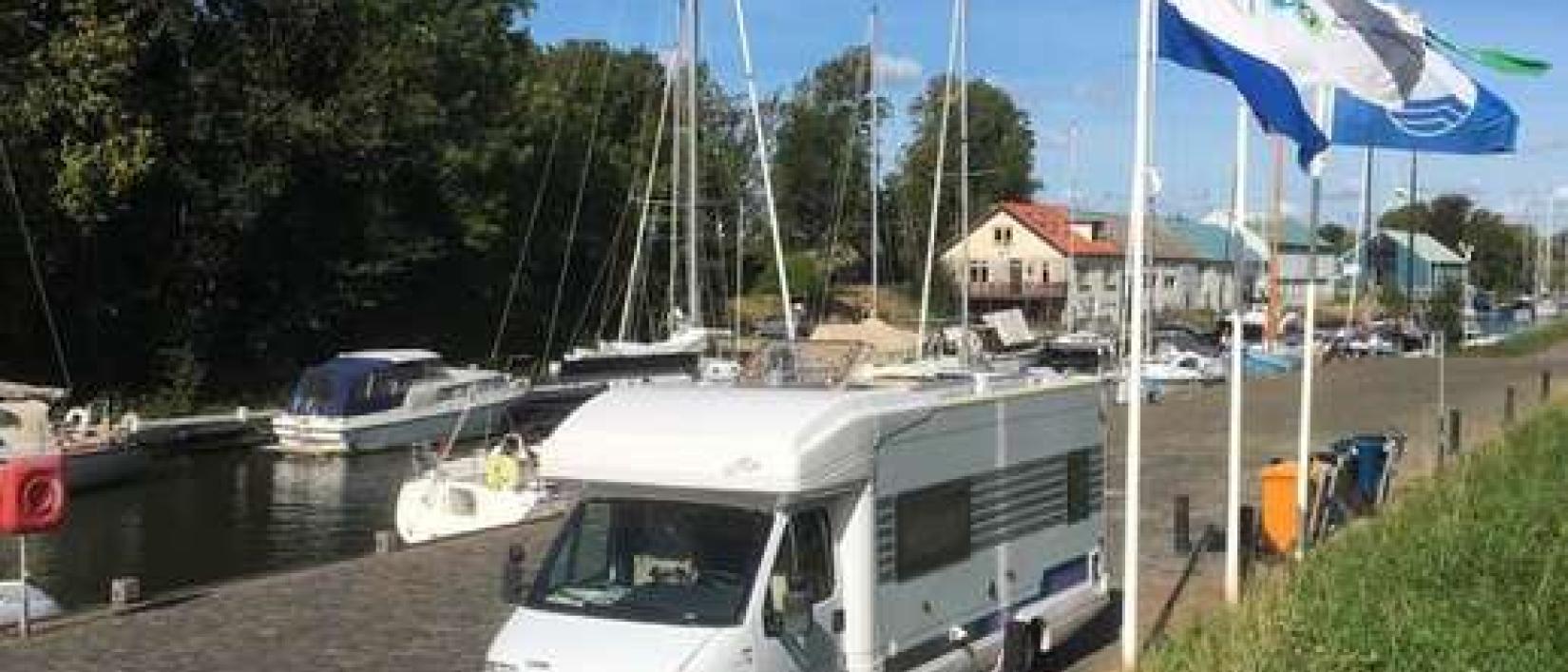 Hoofdfoto Jachthaven Middelharnis