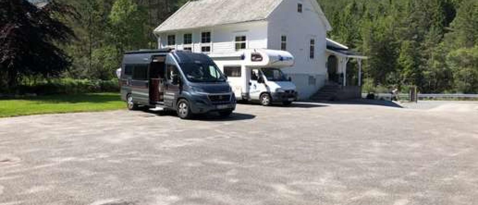 Hoofdfoto Songesand Camp