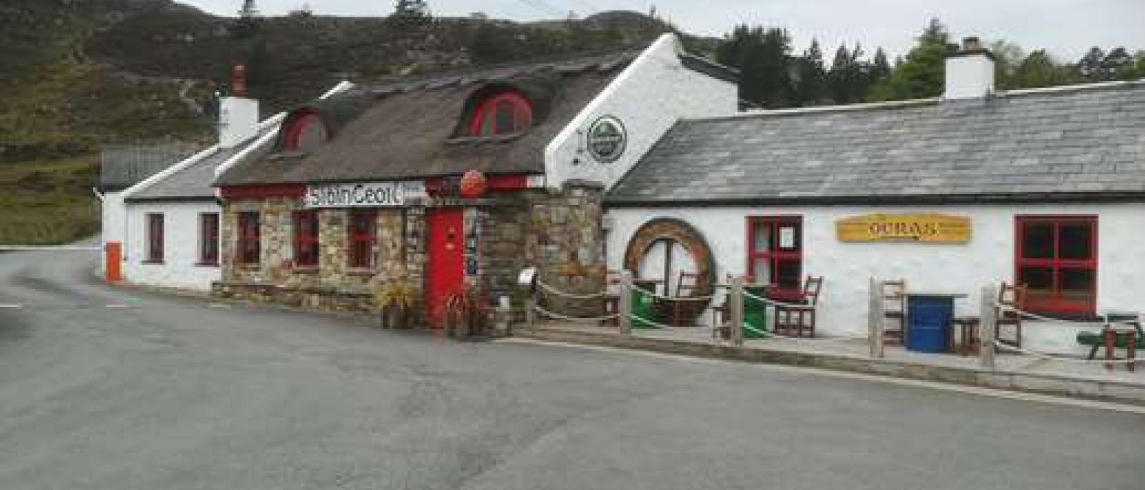 Hoofdfoto The Singing Pub