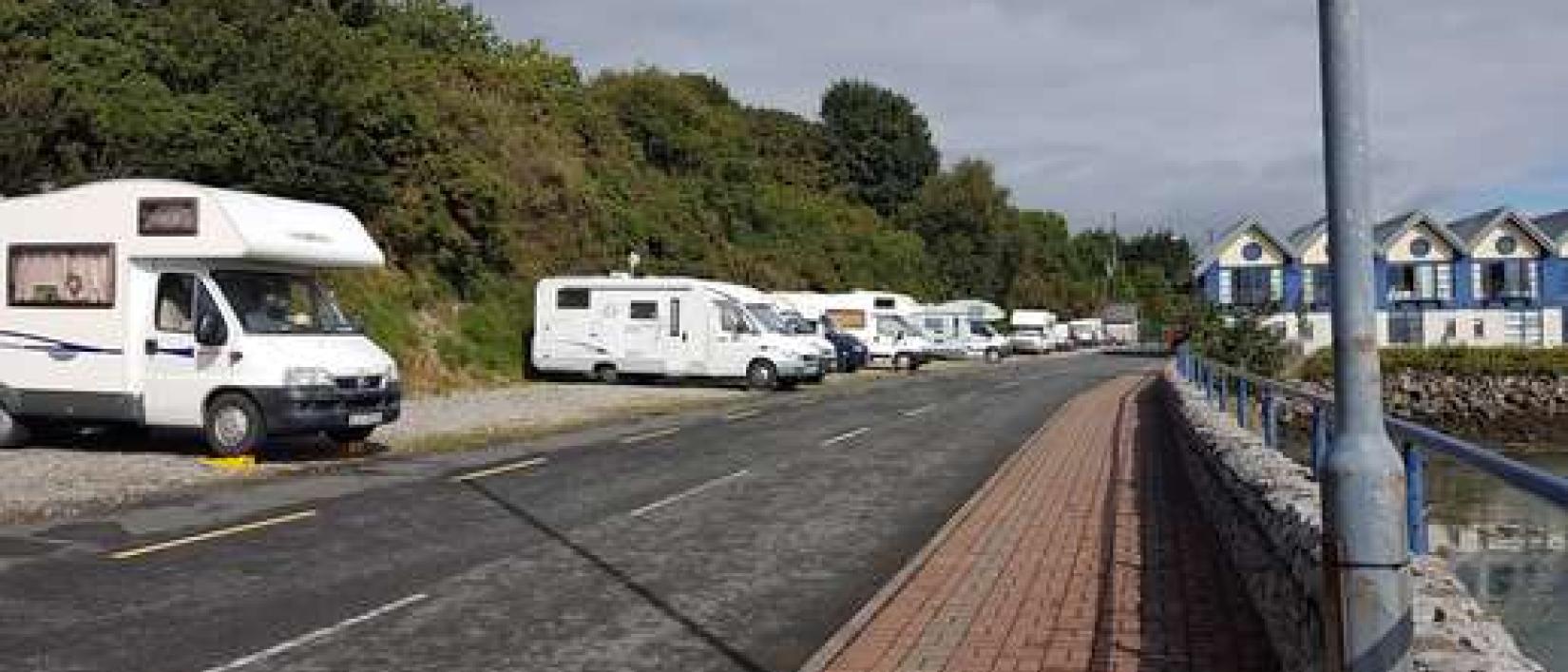 Hoofdfoto Parking Carlingford Marina