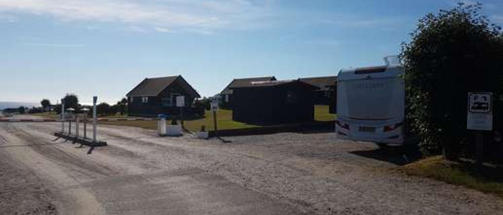 Hoofdfoto Fornæs Camping