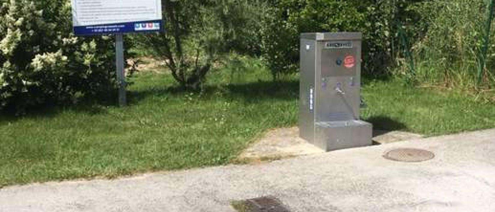 Hoofdfoto Aire Camping-Car Park Cléder