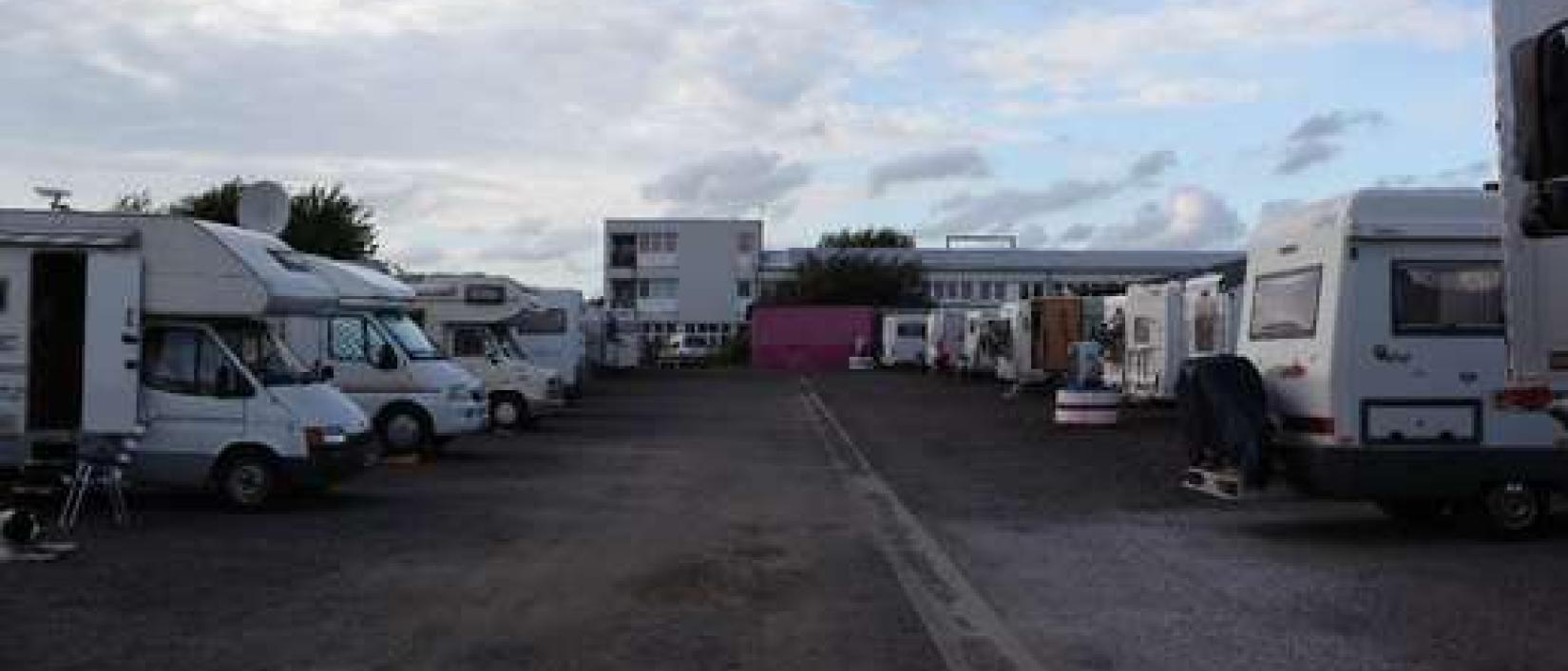 Hoofdfoto Loof's Wohnmobilhafen