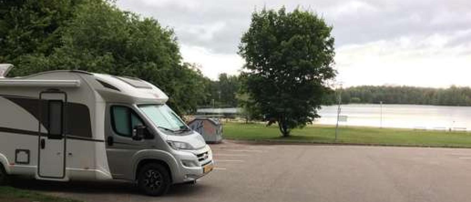Hoofdfoto Möysän uimaranta