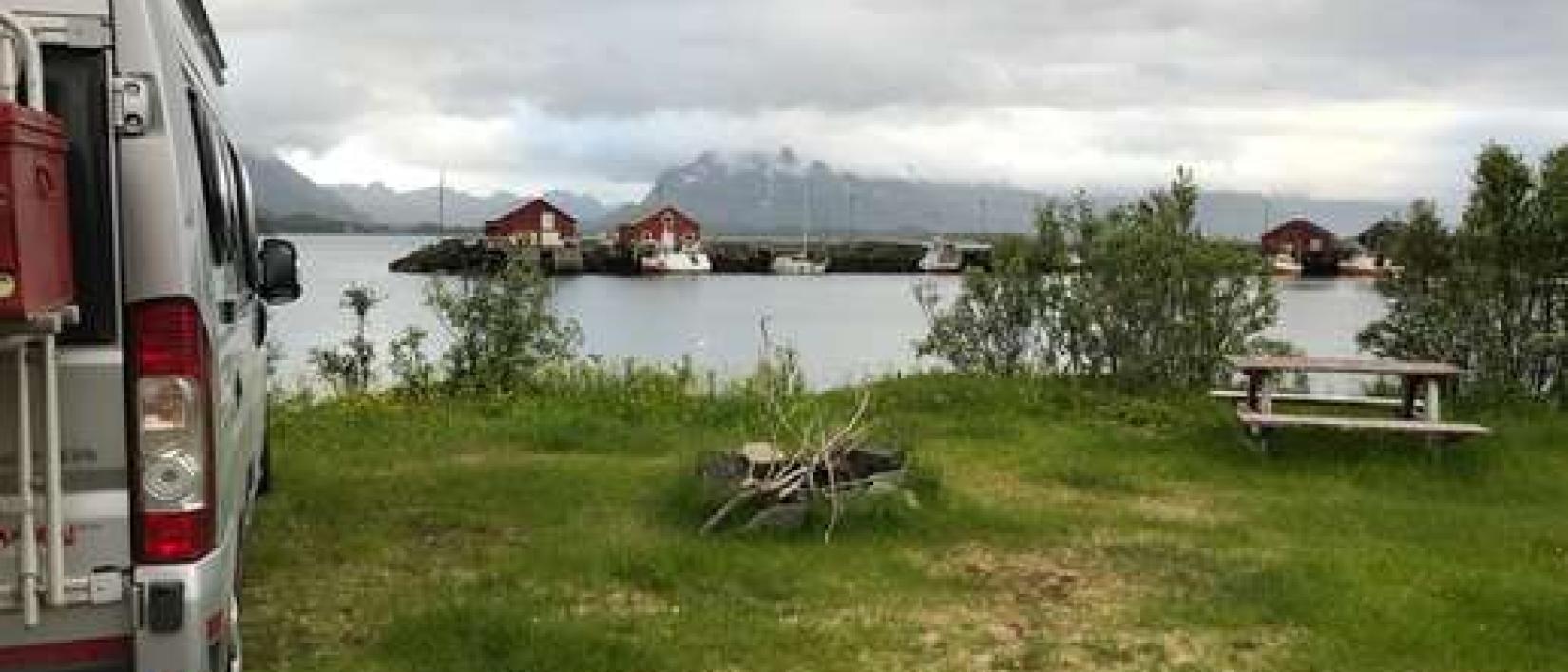 Hoofdfoto Hennes Bobilparkering