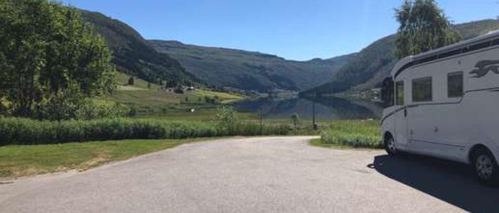 Hoofdfoto Vatnasete Rasteplass