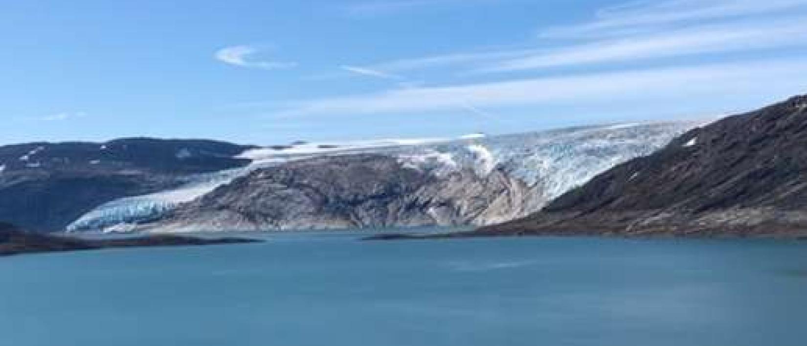 Hoofdfoto Storglomvatnet