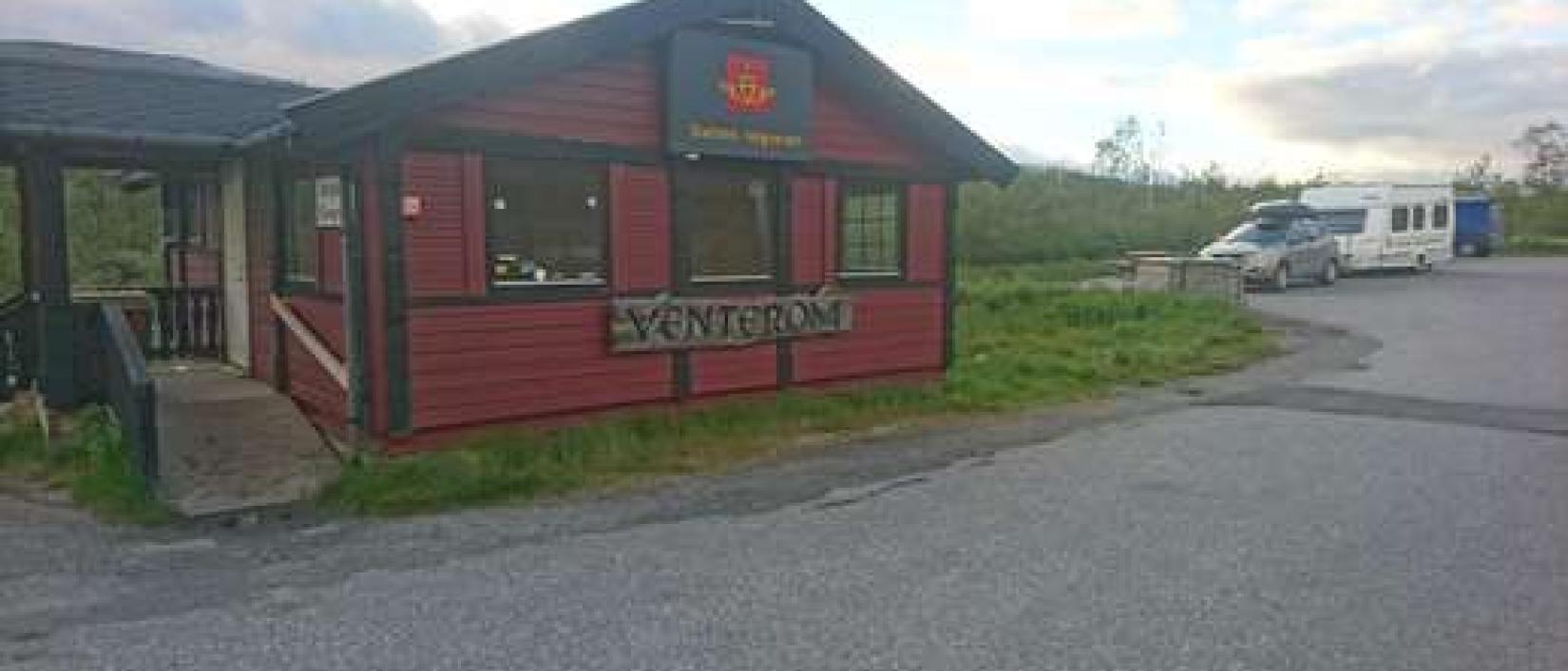 Hoofdfoto Venterom