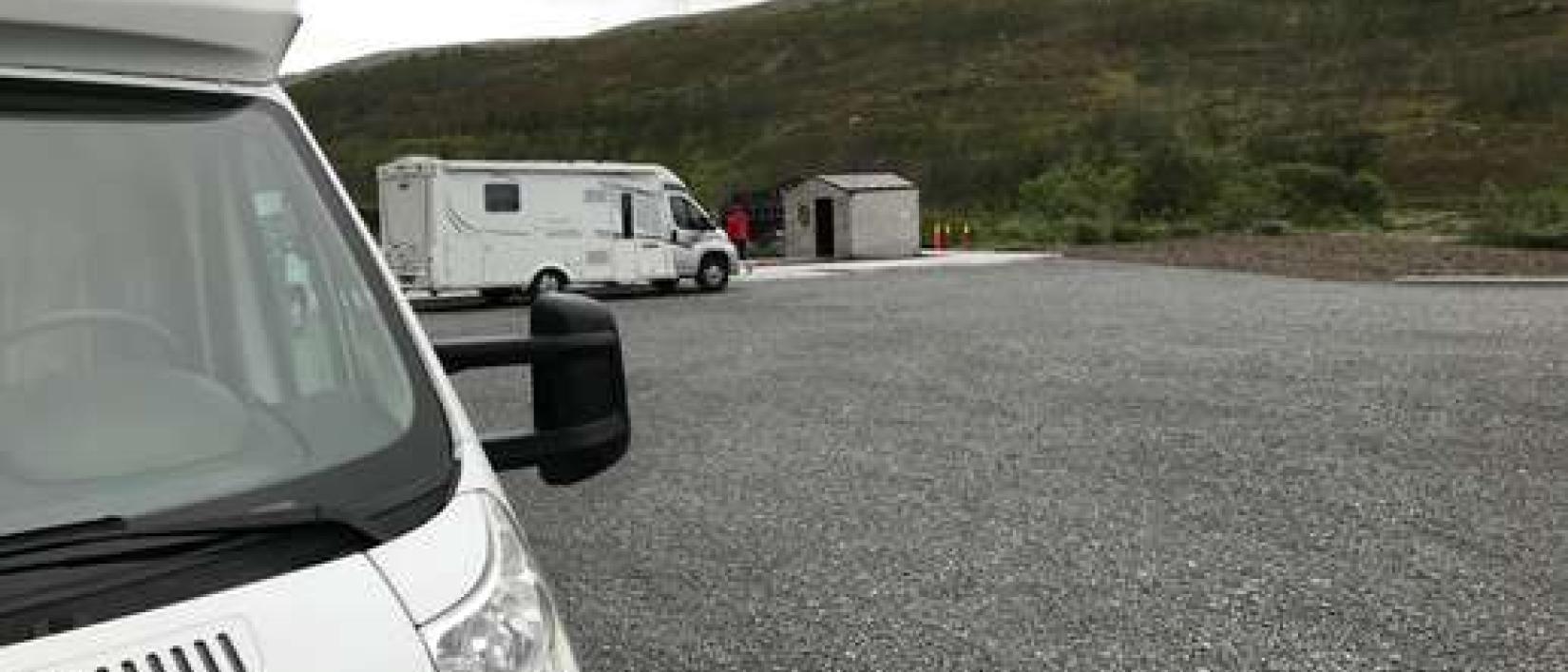 Hoofdfoto Lillefjord Rasteplass