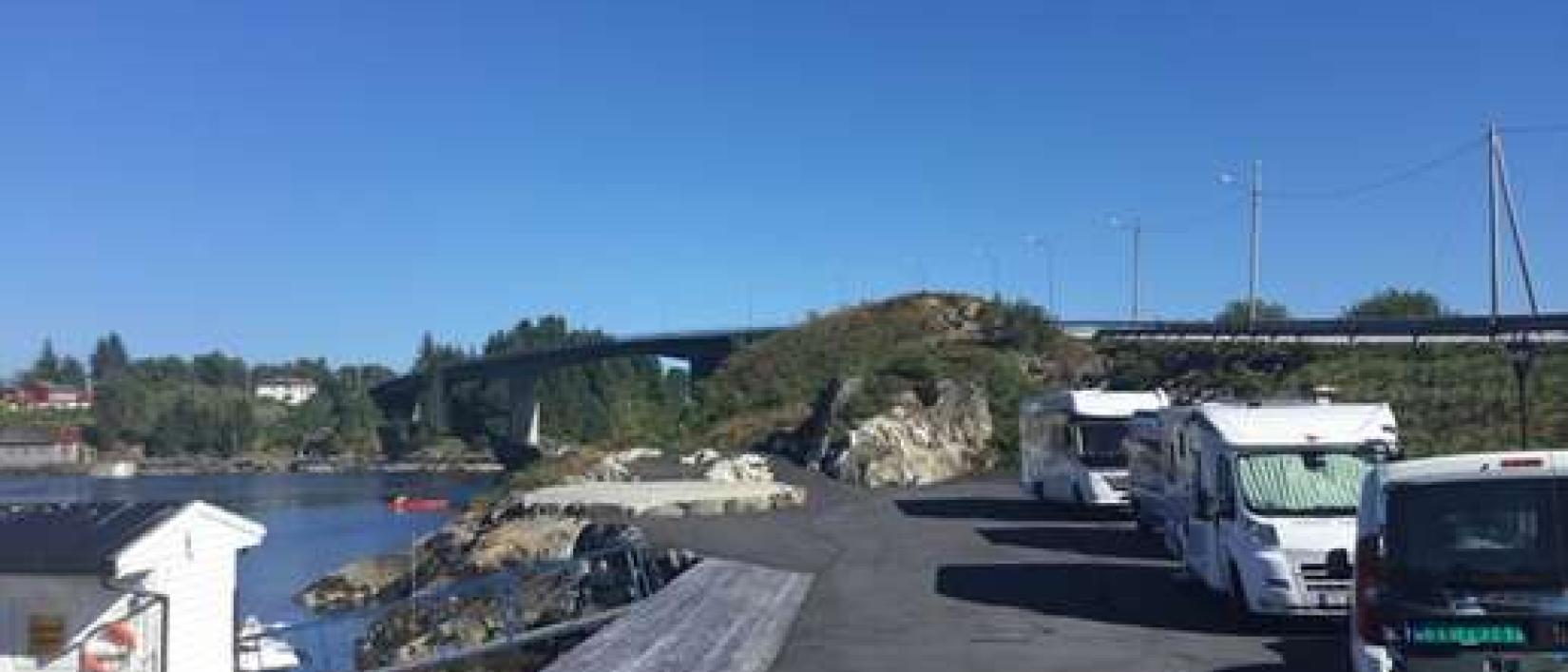 Hoofdfoto Kjelstraumen Vertshus