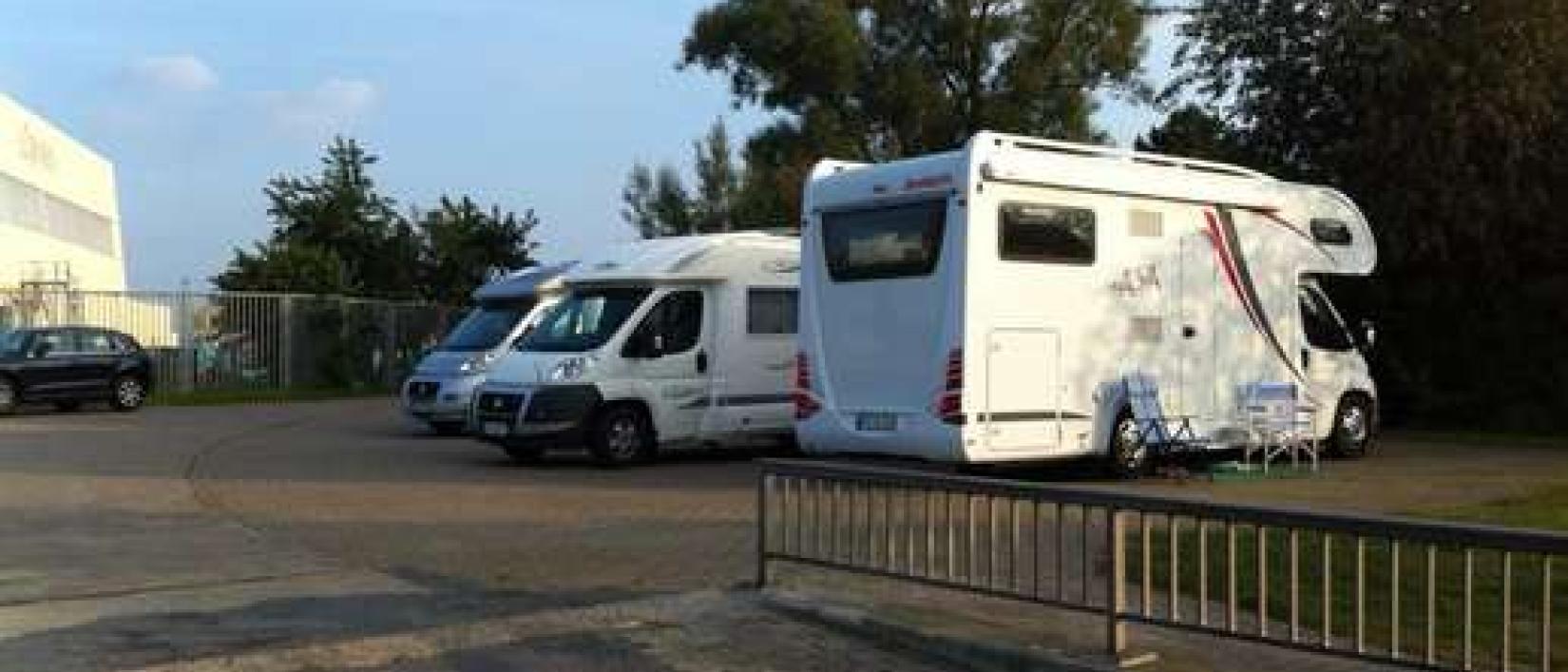 Hoofdfoto Vulkanparkplatz