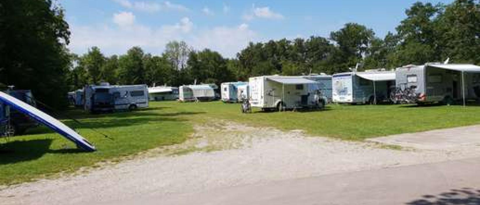 Hoofdfoto Wohnmobilstellplatz Herrsching Mühlfeld