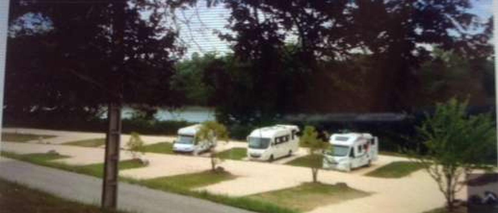 Hoofdfoto Aire CAMPING-CAR PARK de Rieux Volvestre