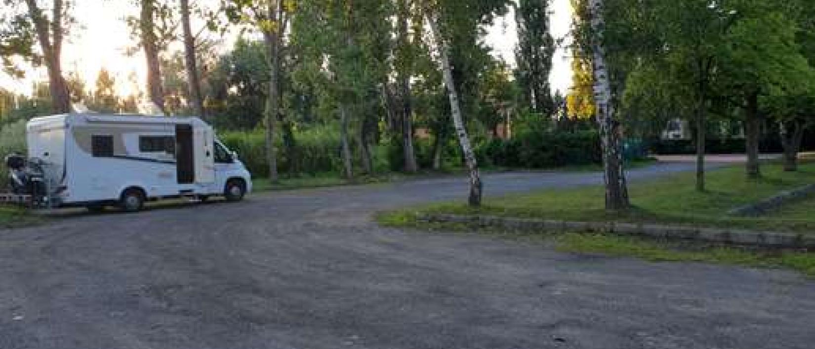Hoofdfoto Parking Szigliget