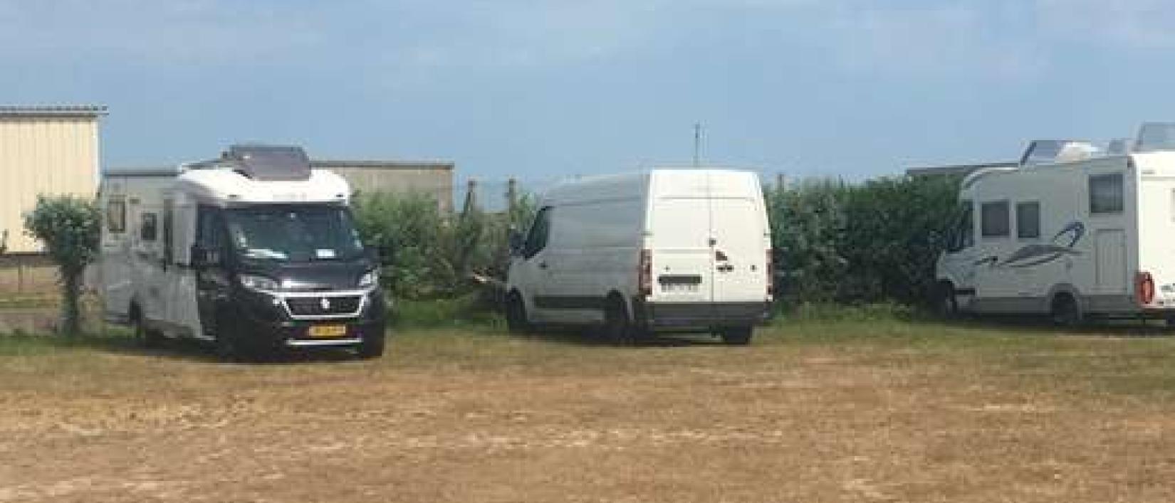 Hoofdfoto Aire de Camping-Car Camping la Plage