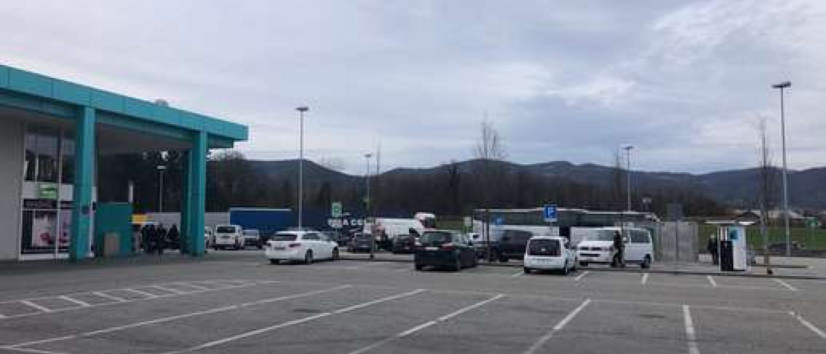 Hoofdfoto Gunzgen Süd Truck Stop