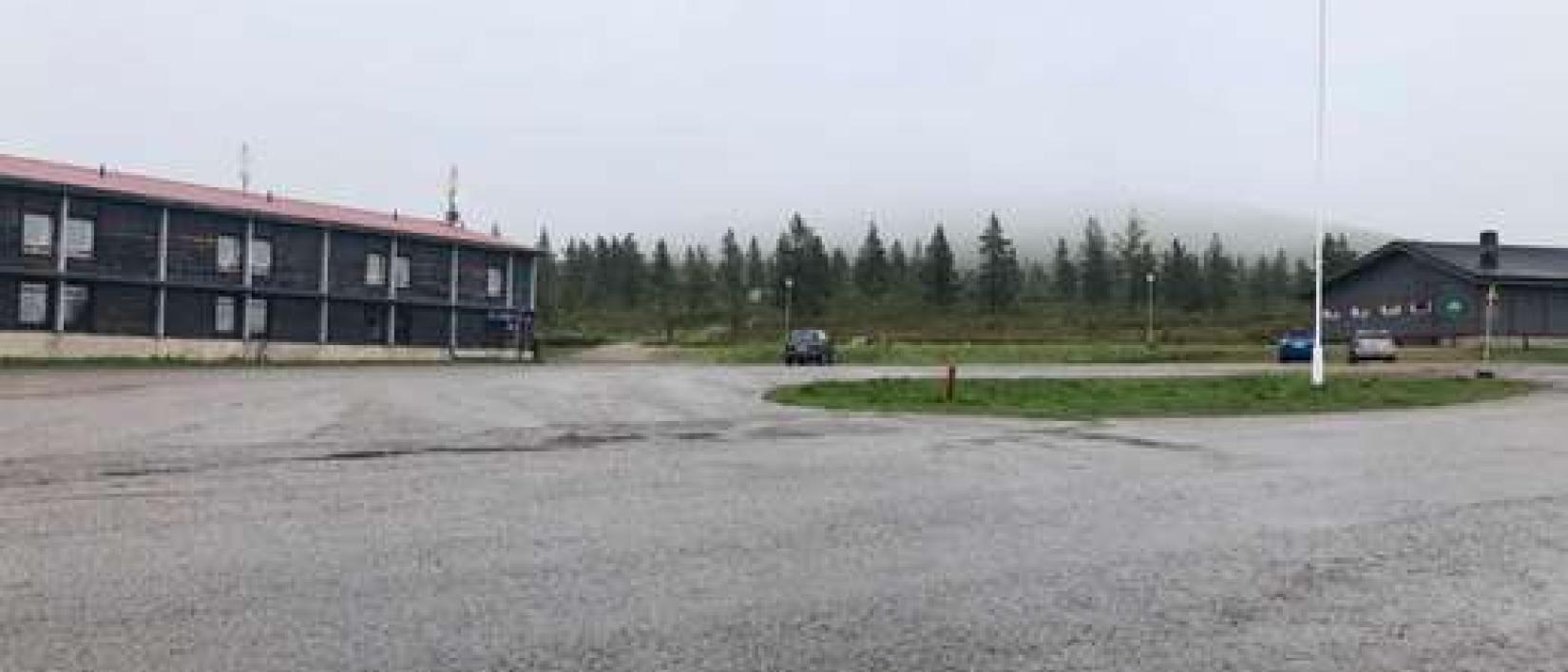 Hoofdfoto Pallastunturin Luontokeskus [Pallastunturi Visitor Centre]