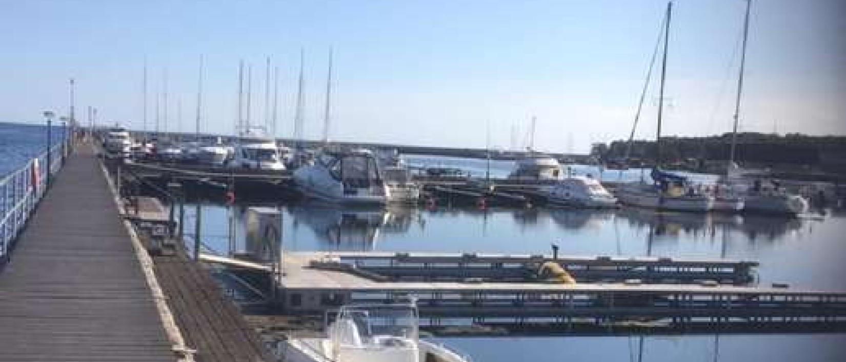 Hoofdfoto Hälleviks Hamn