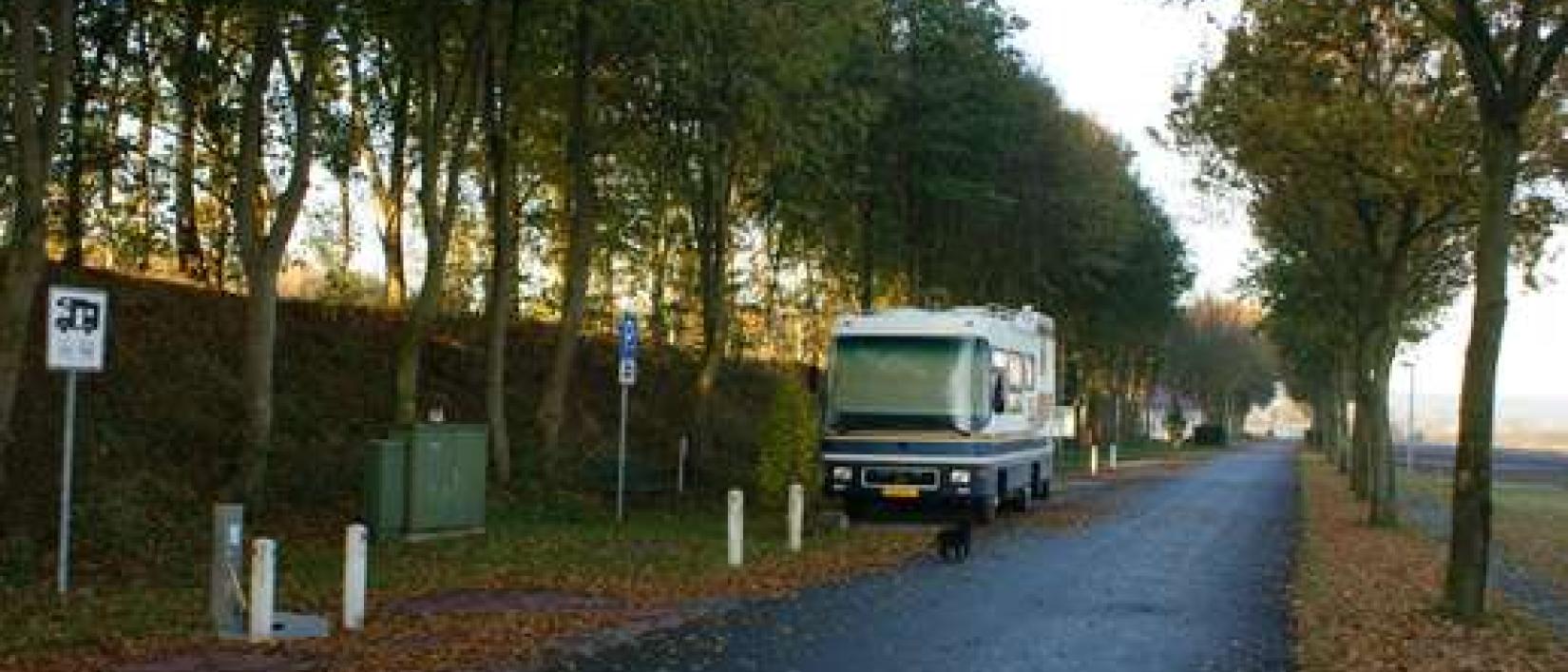 Hoofdfoto Parking