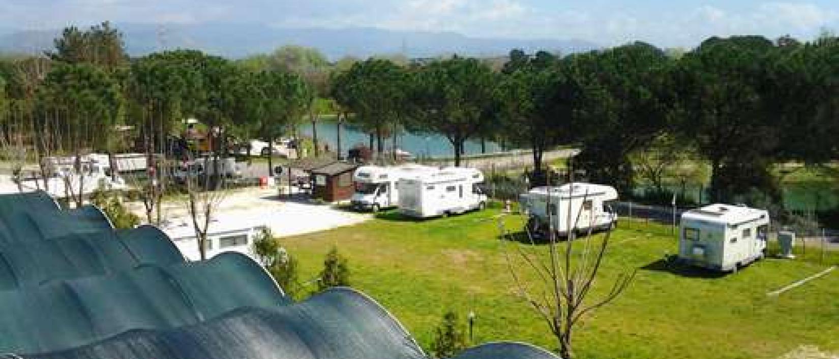 Hoofdfoto Area Camper Club Mira Lago Roma